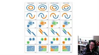 Cluster Analysis in Python  Hierarchical Clustering Agglomerative Clustering [upl. by Rosabelle]