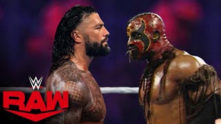 Full Match  Roman Reigns vs Boogeyman  WWE Raw June 18 2023 [upl. by Verity230]