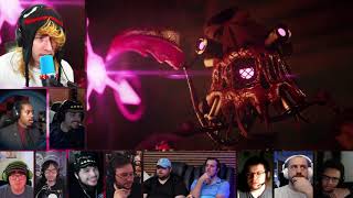 MURDER DRONES  Episode 7 Mass Destruction REACTION MASHUP2233 [upl. by Leugar]