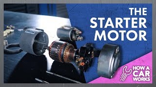 Episode No127  The Starter Motor [upl. by Elenahc]