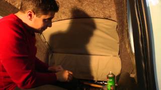 Classic VW BuGs How to Install Volks MultiPiece Beetle Headliner Pt4 of 6 [upl. by Aerdnuahs790]