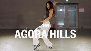 Doja Cat  Agora Hills  Aeina Choreography [upl. by Enilrek]