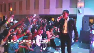 Hachalu Hundessa  Washington DC Oromo Music 2013 New [upl. by Ynaffik]