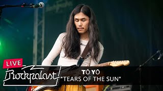 Tō Yō – quotTears Of The Sunquot live Freak Valley Festival 2024  Rockpalast [upl. by Ottavia550]