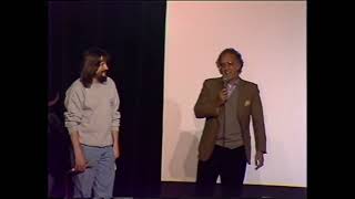 Ruggero Deodato Bifff 1991 Jury International [upl. by Alba]