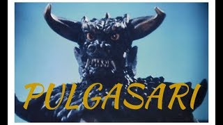 PULGASARI 1985 North Korea Giant Monster film  english subtitles [upl. by Lopez]