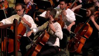 Rogerson  Luminosity SSMF Sewanee Symphony [upl. by Ynoep]