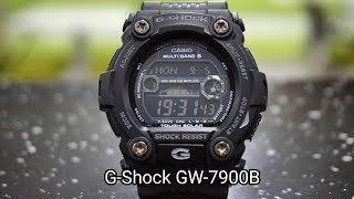 Quick review of my GShock GW7900B watch [upl. by Niltac]