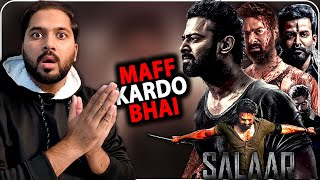 Salaar Trailer Review  Salaar Hindi Trailer Review  Prabhas  Prashanth Neel  Prithviraj Hombale [upl. by Obe]