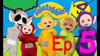 GTA San AndreasTeletubbies ep5El quinto teletubbieLOQUENDO [upl. by Oiragelo]