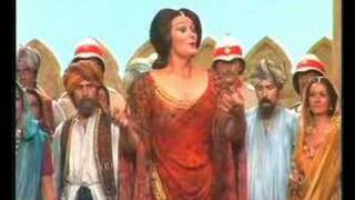 Joan Sutherland  Bell Song from Lakmé [upl. by Francie]