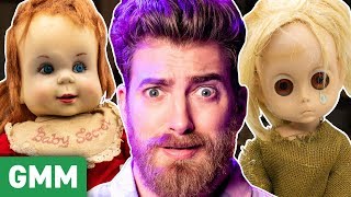 Creepiest Baby Dolls Of All Time RANKED [upl. by Aneladgam]