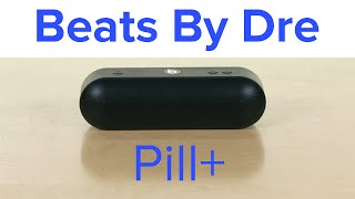 Beats By Dr Dre Beats Pill ML4M2LLA  Overview [upl. by Wilmott]