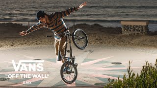 Matthias Dandois Welcome to Vans BMX Global Team  BMX  VANS [upl. by Merrick566]