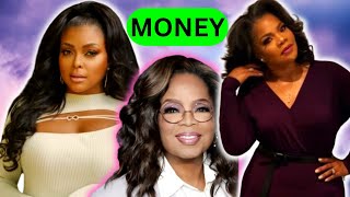 Taraji P Henson and MoNique UNDERPAID 💰💰💰 [upl. by Albertina]