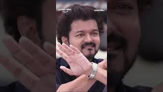 Thalapathy Vijays extreme savageness 🔥  Varisu  primevideoindia [upl. by Vanhook]