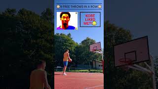 NEW WORLD CLASS BASKETBALL😳9 FREE THROWS IN A ROW😳 [upl. by Uda593]