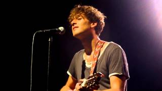 Paolo Nutini quotSpanish Harlemquot Live Ben E King cover [upl. by Cibis645]