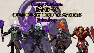 Simply AnotherBand of Curiously Odd Travelers Ep37 quotThe Sound of One Warforged Sleepingquot [upl. by Illil]