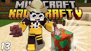 KadaCraft 5 Episode 13  HUKAYIN ANG NAKARAAN BEEBUYOG THE ARCHAEOLOGIST [upl. by Winikka655]