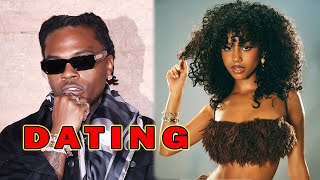 Dating Alert Pop Sensation Tyla Got New Man and He is Rapper Gunna [upl. by Thorny]