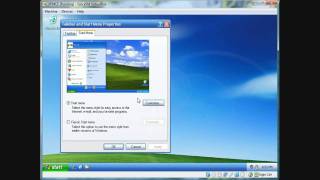 Windows XP Settings [upl. by Nelav343]