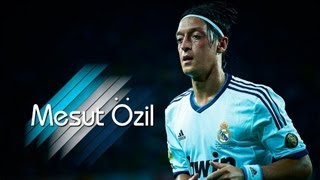 Mesut Ozil  Hall Of Fame  20122013  HD [upl. by Llennej]