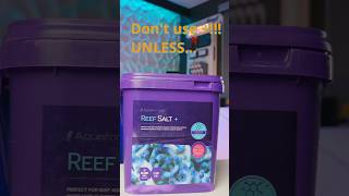 Pick the Right Aquaforest Salt for Your Reef Tank [upl. by Aramen310]