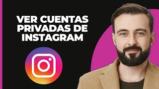 Cómo ver cuentas privadas de Instagram  Actualización 2024 [upl. by Hewitt344]