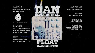 Dan Explains It All Float [upl. by Kariotta]