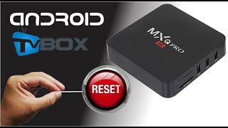 Como usar e instalar em 2021 a Melhor Rom  Firmware tv box MXQ 4k  PRO  MX9  Recovery Flash [upl. by Filippo]