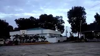 Sound System Setup Philippines  municipal plaza of Estancia Iloilo  Philippines Mobile Sound Sys [upl. by Oirramed911]