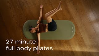 Align Your Body Pilates Routine [upl. by Norel472]