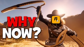 Unexpected New Red Dead Online Update and a New Patch Soon [upl. by Hendrick805]