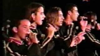 MENUDO  LO QUE JURAMOS  VIVO 1994 [upl. by Viv]