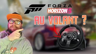 Forza Horizon 5 Drifting BMW M4 Steering Wheel  Shifter Gameplay [upl. by Yager]