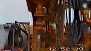 Schlumberger Geco Prakla Seismos Crew 715 Germany 19911995mov [upl. by Parette428]