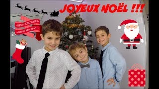 JOYEUX NOËL À TOUS [upl. by Lalat]