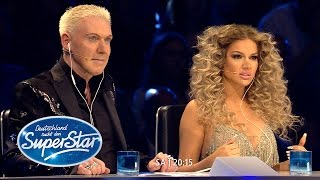 DSDS 2017  Staffel 14 Folge 19  2 Mottoshow  am Samstag 1504 bei RTL und online bei TV NOW [upl. by Philips]