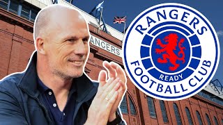 MASSIVE RANGERS TRANSFER NEWS   Gers Daily [upl. by Hiamerej]