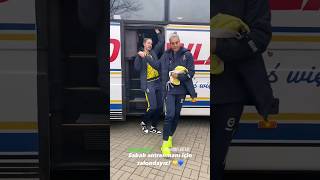 Meryem Boz Stysiaka fake atıyor 😂 fenerbahçe [upl. by Edualcnaej]