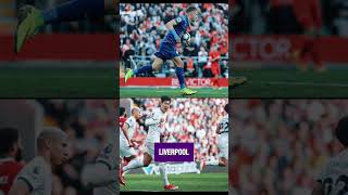 Vardy amp Son Consecutive Goals vs Liverpoolquot [upl. by Wanyen450]