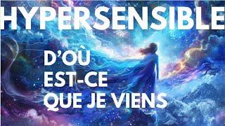 dou est ce que je viens hypersensible [upl. by Eceinehs]