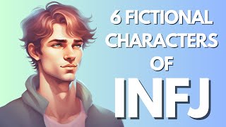 6 Fictional Characters which were INFJs [upl. by Asyla]