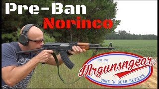 PreBan Norinco Chinese AK47 Underfolder Review HD [upl. by Atoiyanap338]