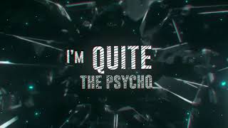 New Medicine  Control Freak  Official Lyric Video [upl. by Warp]