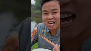 Theres Mustard In The LobsterTiktok VideoEating Spicy Food And Funny PranksFunny Mukbang [upl. by Broderic]