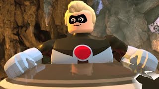 LEGO The Incredibles Part 9  Nomanisan Island The Incredibles [upl. by Horsey733]