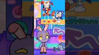 GO AWAY CatNAP avatarworld tocaboca theamazingdigitalcircus catnap sonic [upl. by Currie71]