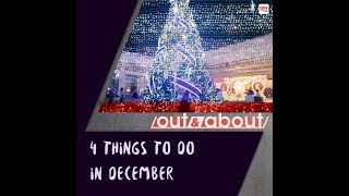 OutampAboutGovsg  4 Things to do in December [upl. by Augy117]